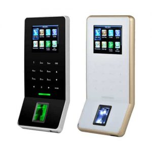 F22 ULTRA THIN FINGERPRINT TIME ATTENDANCE AND ACCESS CONTROL TERMINAL