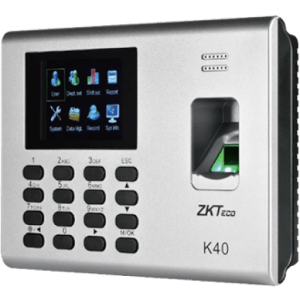 K40 SSR FINGERPRINT TIME ATTENDANCE TERMINAL